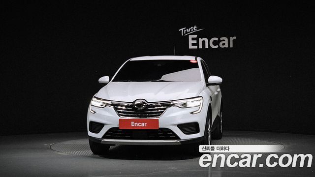 Renault Korea XM3 2022 — photo 3
