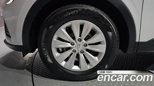 Renault Korea XM3 2022 — photo 5