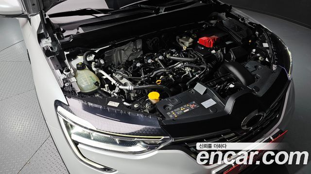 Renault Korea XM3 2022 — photo 6