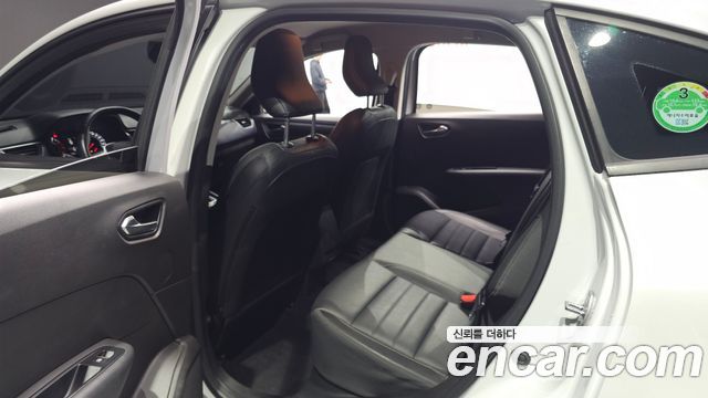 Renault Korea XM3 2022 — photo 11
