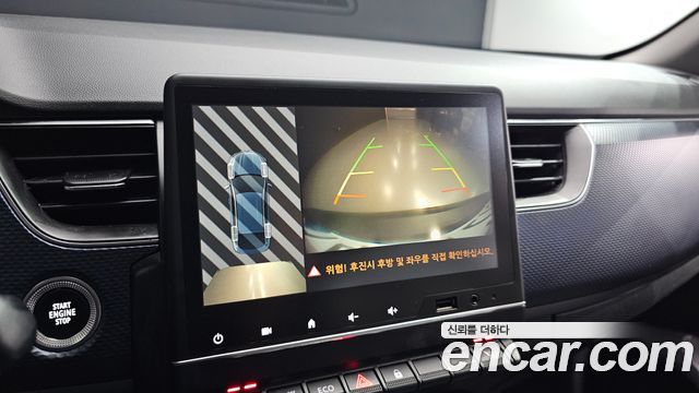 Renault Korea XM3 2022 — photo 14