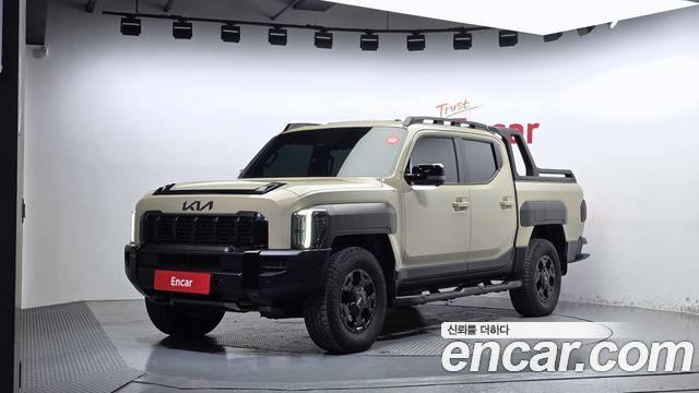 Kia Tasman 2026 — photo 1