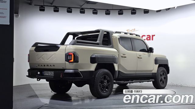 Kia Tasman 2026 — photo 2