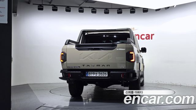 Kia Tasman 2026 — photo 4