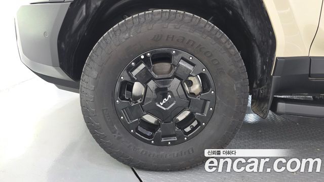 Kia Tasman 2026 — photo 5