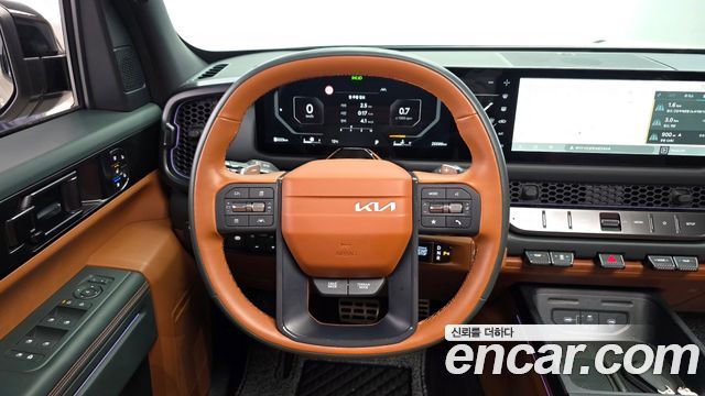 Kia Tasman 2026 — photo 19
