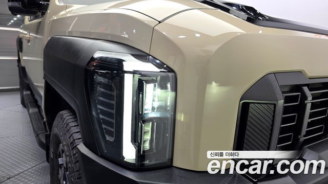 Kia Tasman 2026 — photo 8