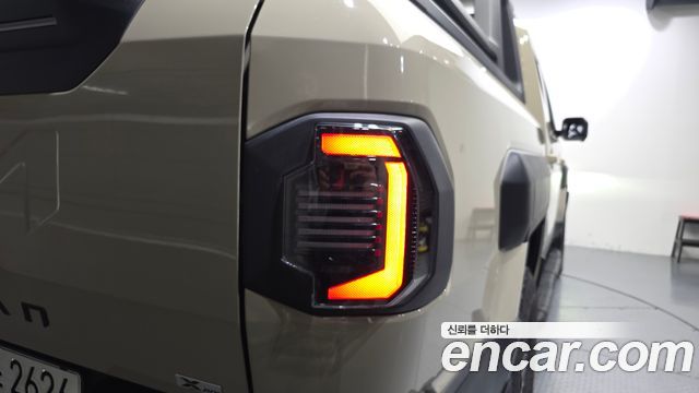 Kia Tasman 2026 — photo 9