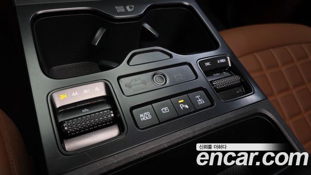 Kia Tasman 2026 — photo 34
