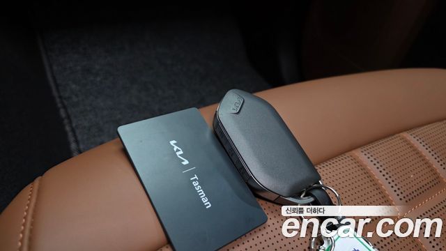 Kia Tasman 2026 — photo 36