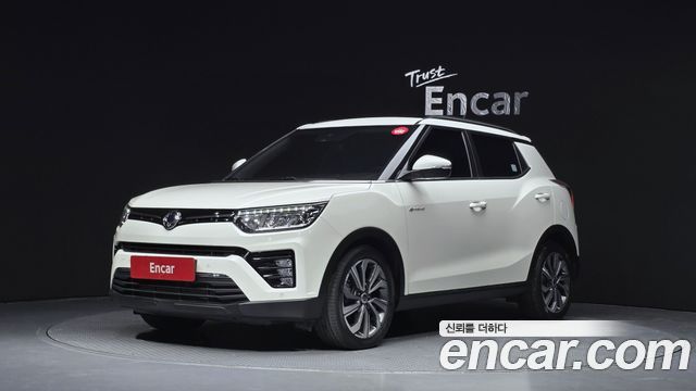 KG Mobility TIBOLI 2022 — photo 1