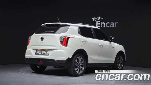 KG Mobility TIBOLI 2022 — photo 2