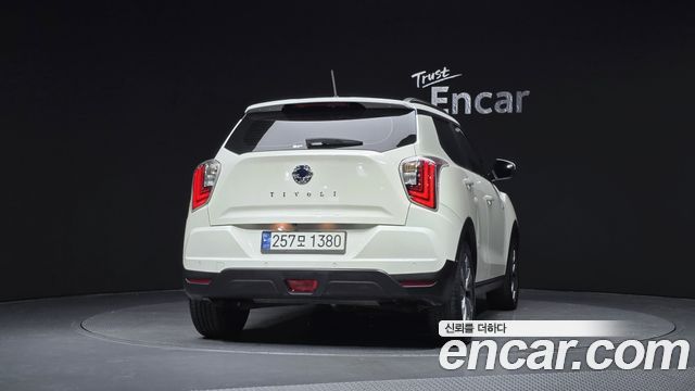 KG Mobility TIBOLI 2022 — photo 4