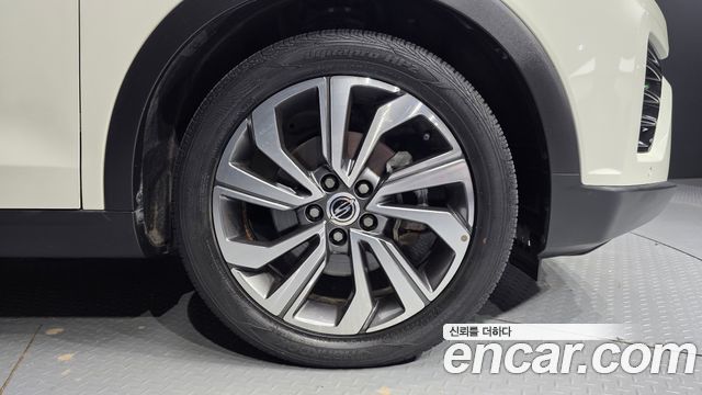 KG Mobility TIBOLI 2022 — photo 7