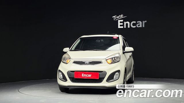 Kia morning 2012 — photo 3