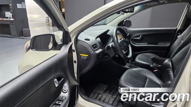 Kia morning 2012 — photo 10
