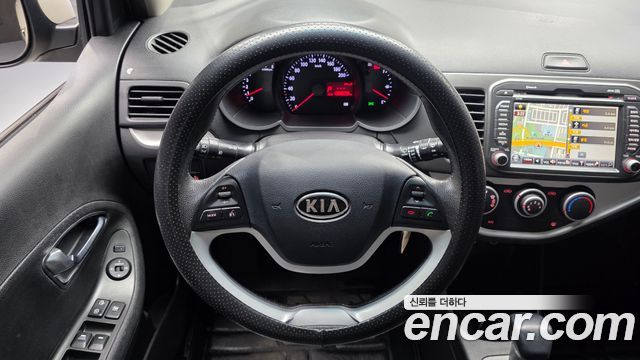 Kia morning 2012 — photo 13