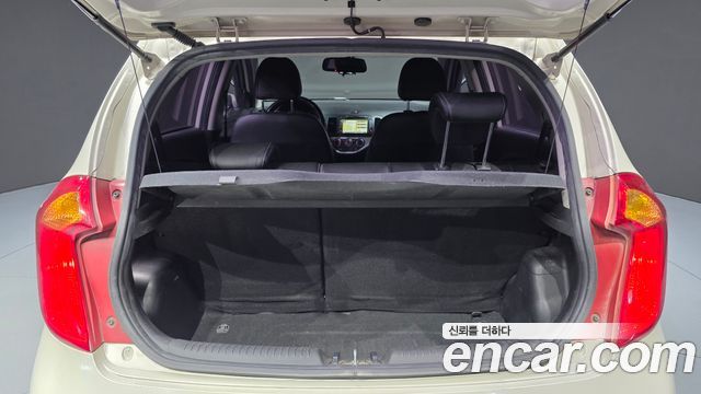 Kia morning 2012 — photo 19