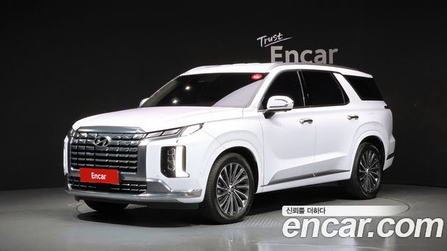 Hyundai Palisade 2023 — photo 1
