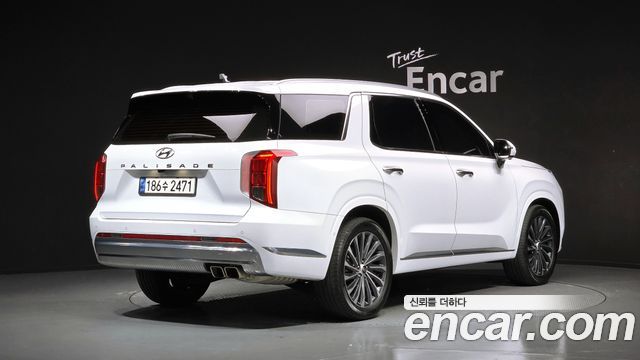 Hyundai Palisade 2023 — photo 2