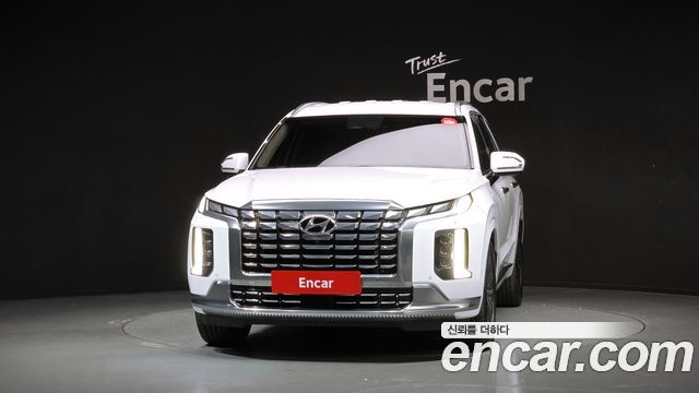 Hyundai Palisade 2023 — photo 3