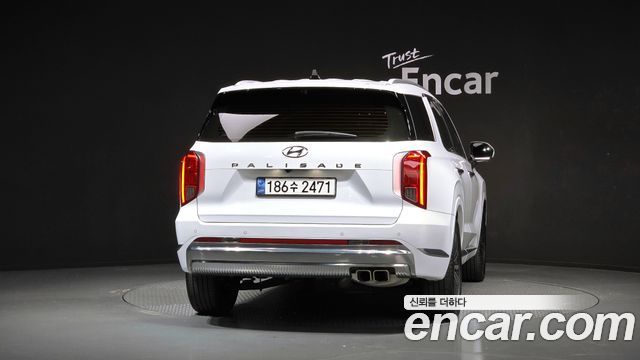 Hyundai Palisade 2023 — photo 4