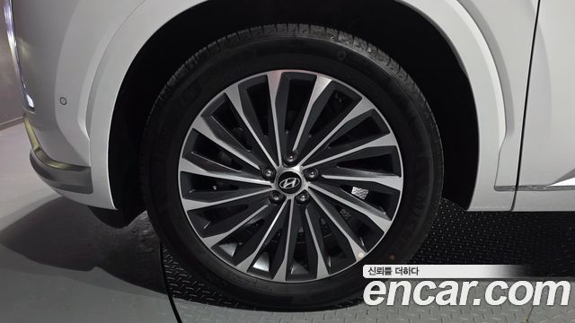 Hyundai Palisade 2023 — photo 5