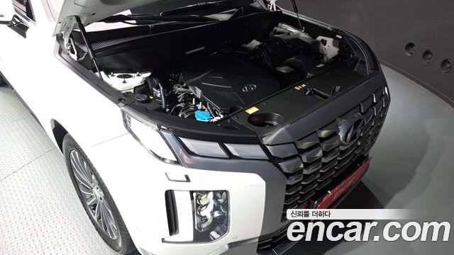 Hyundai Palisade 2023 — photo 6