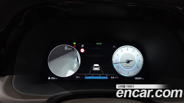 Hyundai Palisade 2023 — photo 8