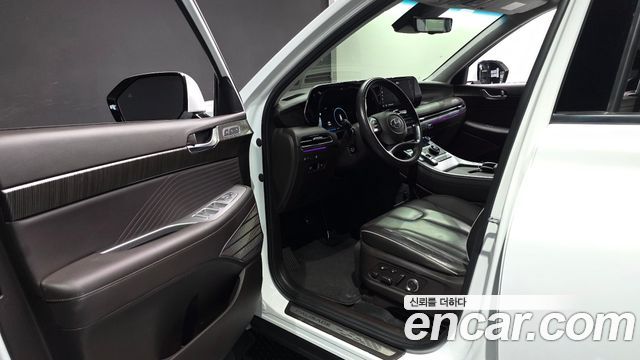 Hyundai Palisade 2023 — photo 10