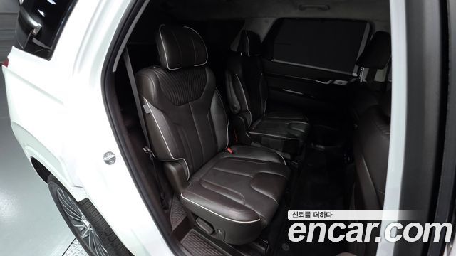 Hyundai Palisade 2023 — photo 11
