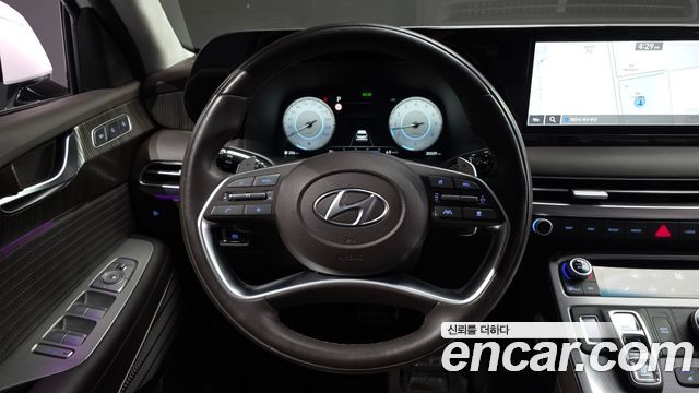Hyundai Palisade 2023 — photo 13