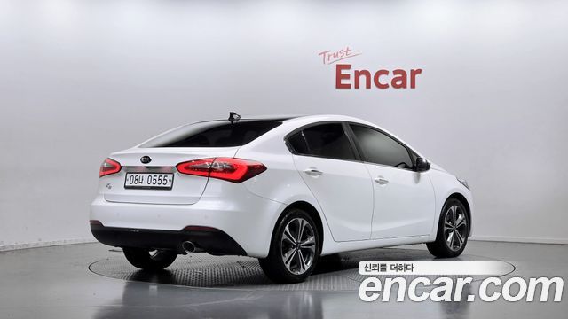 Kia K3 2015 — photo 2