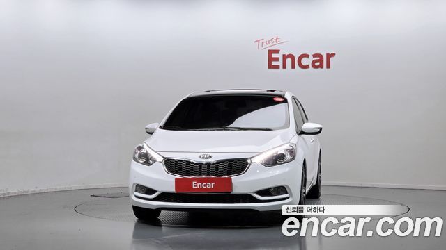 Kia K3 2015 — photo 3