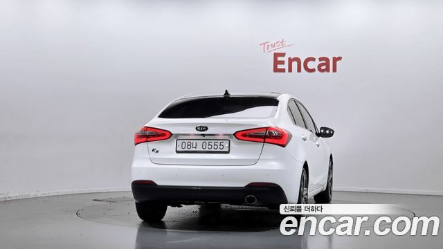 Kia K3 2015 — photo 4