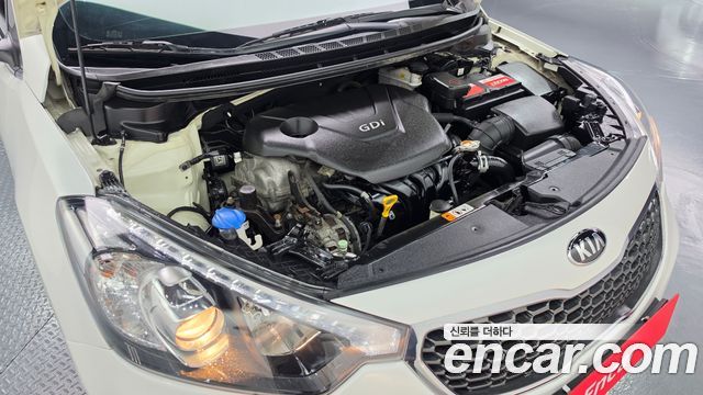 Kia K3 2015 — photo 6