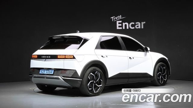 Hyundai Ioniq5 2024 — photo 2