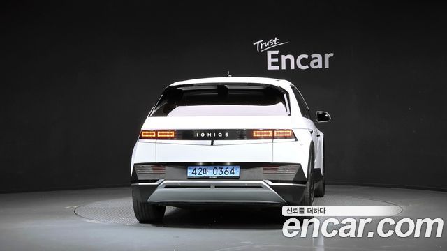 Hyundai Ioniq5 2024 — photo 4