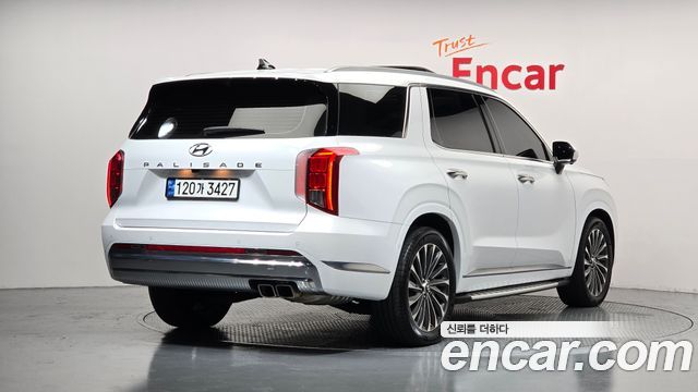 Hyundai Palisade 2023 — photo 2