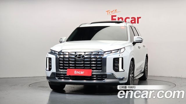 Hyundai Palisade 2023 — photo 3