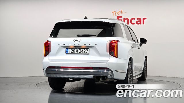 Hyundai Palisade 2023 — photo 4