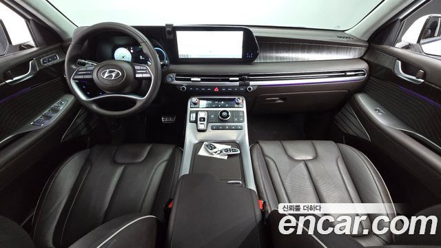 Hyundai Palisade 2023 — photo 7