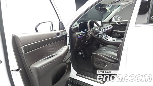 Hyundai Palisade 2023 — photo 10