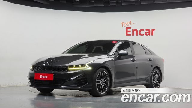Kia K5 2020 — photo 1