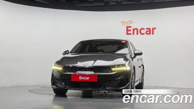 Kia K5 2020 — photo 3