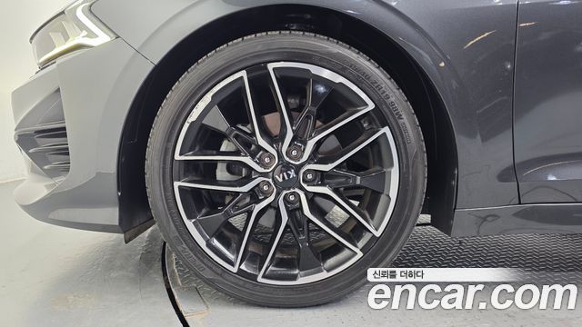 Kia K5 2020 — photo 5