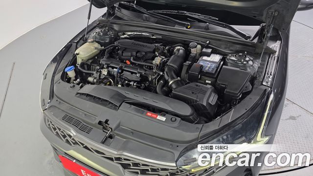 Kia K5 2020 — photo 6