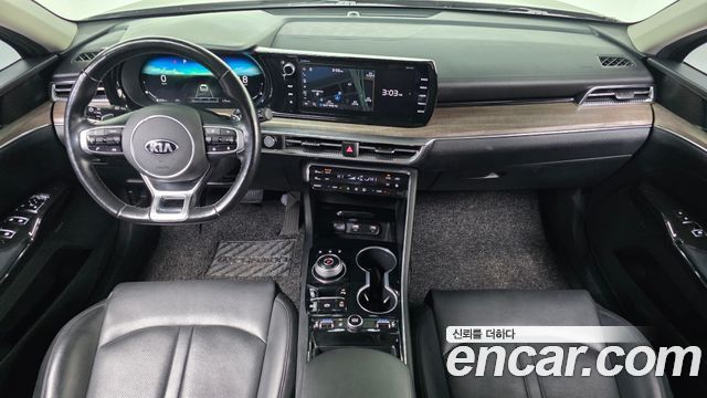 Kia K5 2020 — photo 7