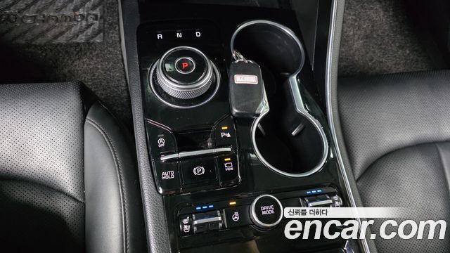Kia K5 2020 — photo 9