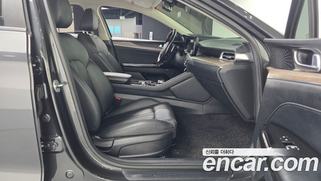 Kia K5 2020 — photo 11
